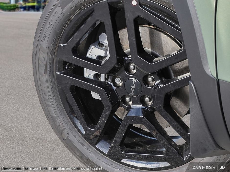 2025 Kia Telluride X-Line-7