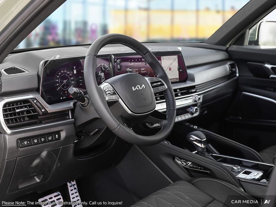 2025 Kia Telluride X-Line-11