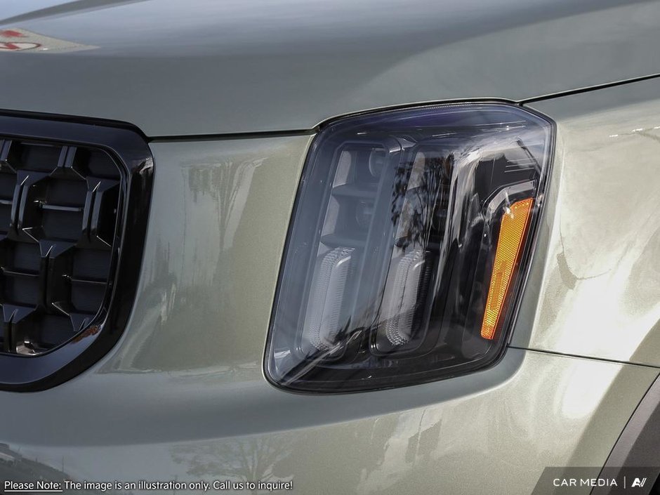 2025 Kia Telluride X-Line-9
