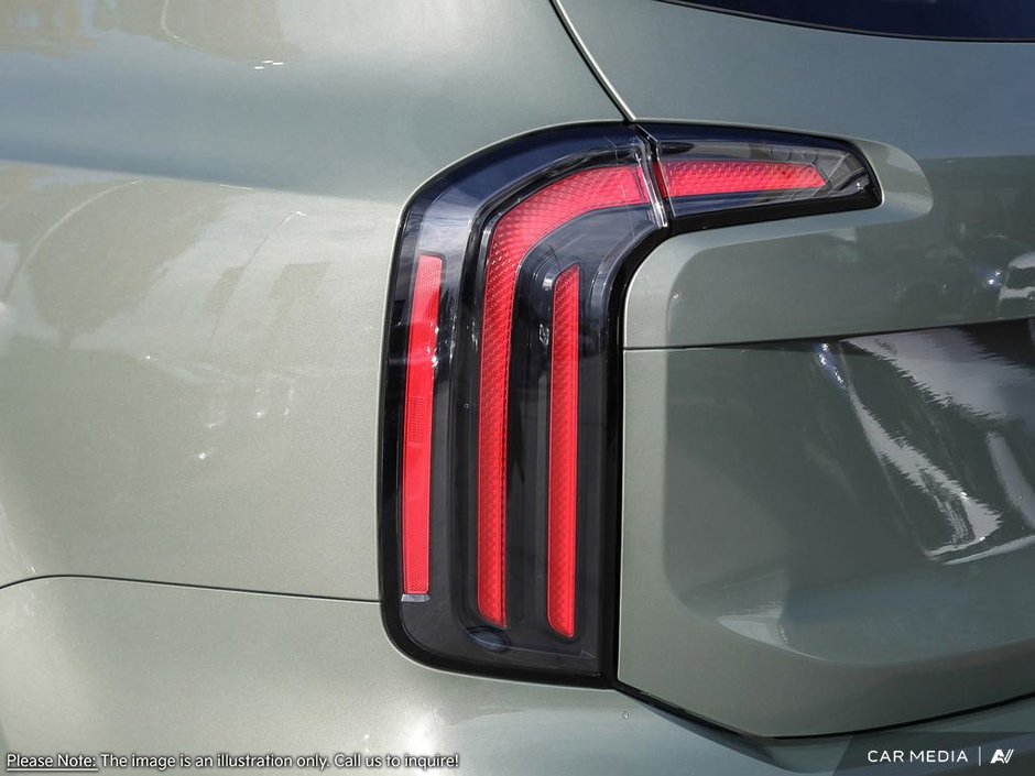 2025 Kia Telluride X-Line-10