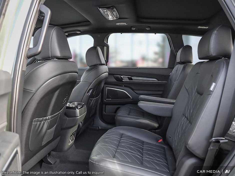 2025 Kia Telluride X-Line-20
