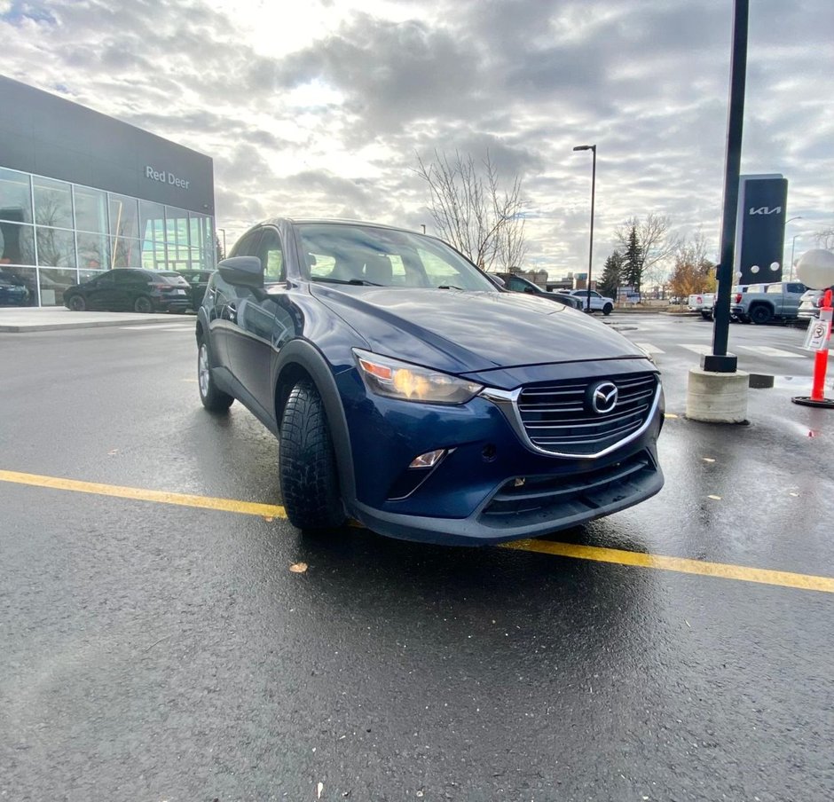 2019 Mazda CX-3 GS-6