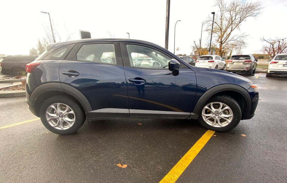 2019 Mazda CX-3 GS-5