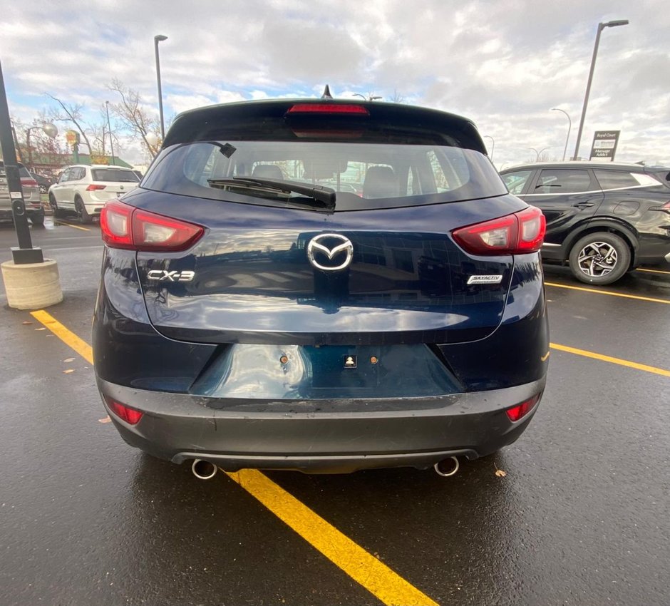 2019 Mazda CX-3 GS-3