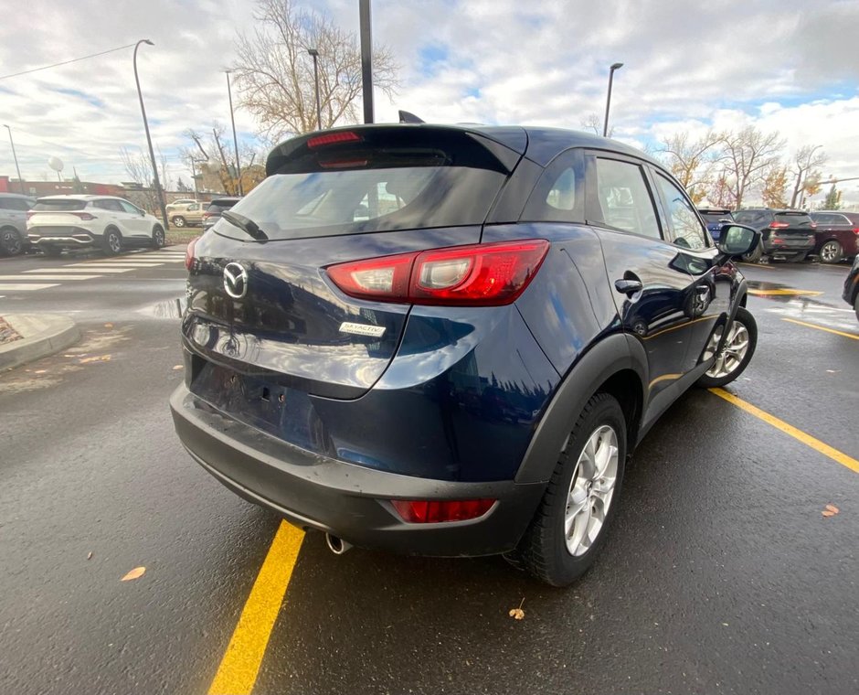 2019 Mazda CX-3 GS-4