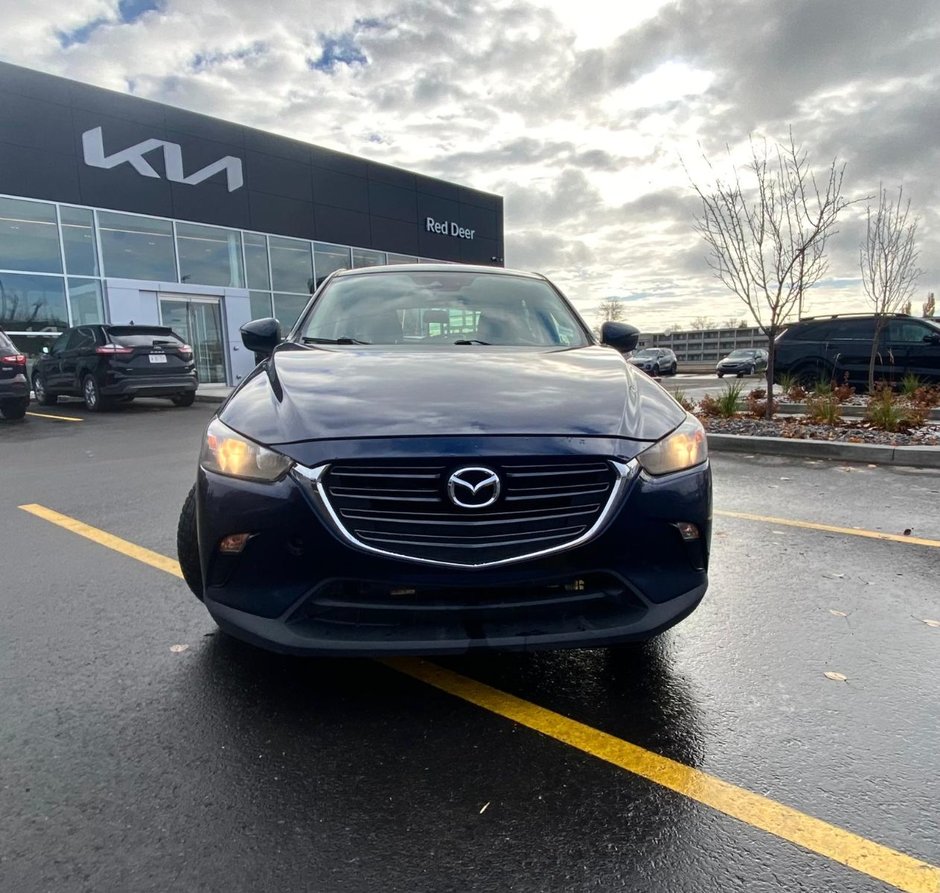 2019 Mazda CX-3 GS-7