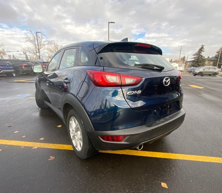 2019 Mazda CX-3 GS-2