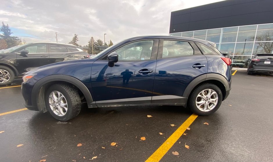 2019 Mazda CX-3 GS-1