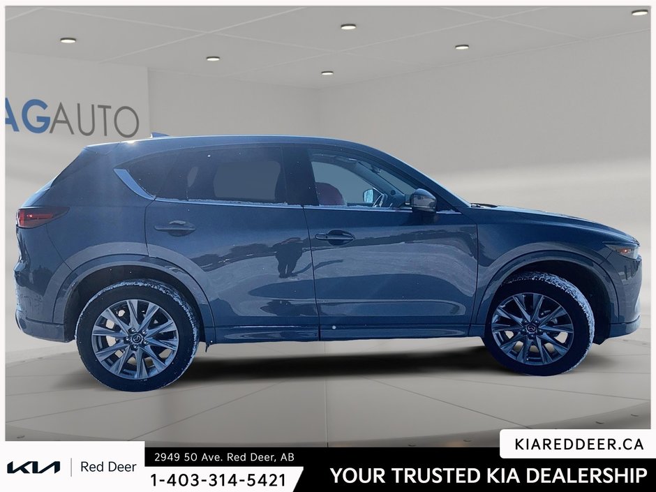 2024 Mazda CX-5 Grand Touring-5