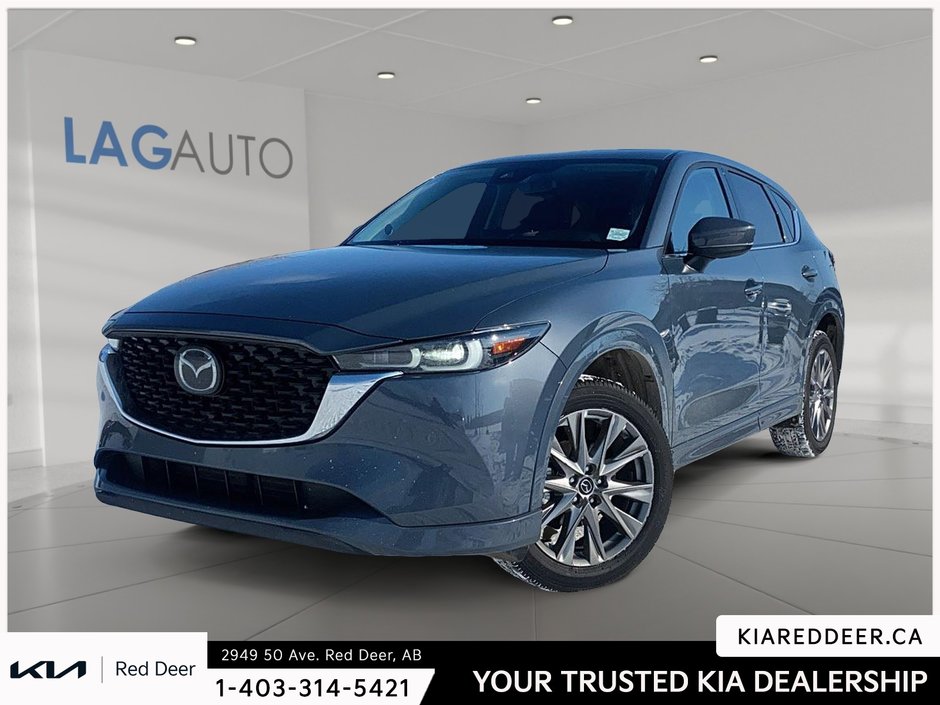 2024 Mazda CX-5 Grand Touring-0