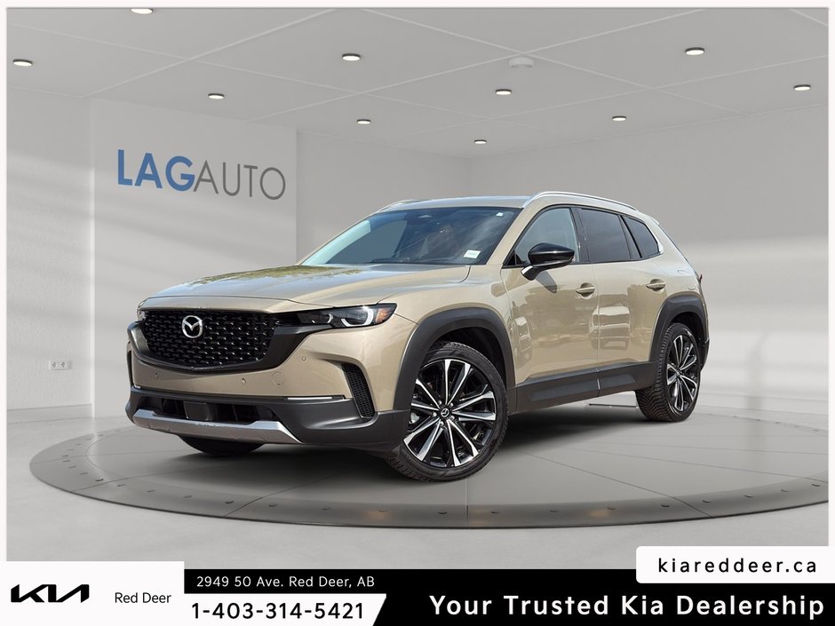 2025 Mazda CX-50 GT Turbo-0