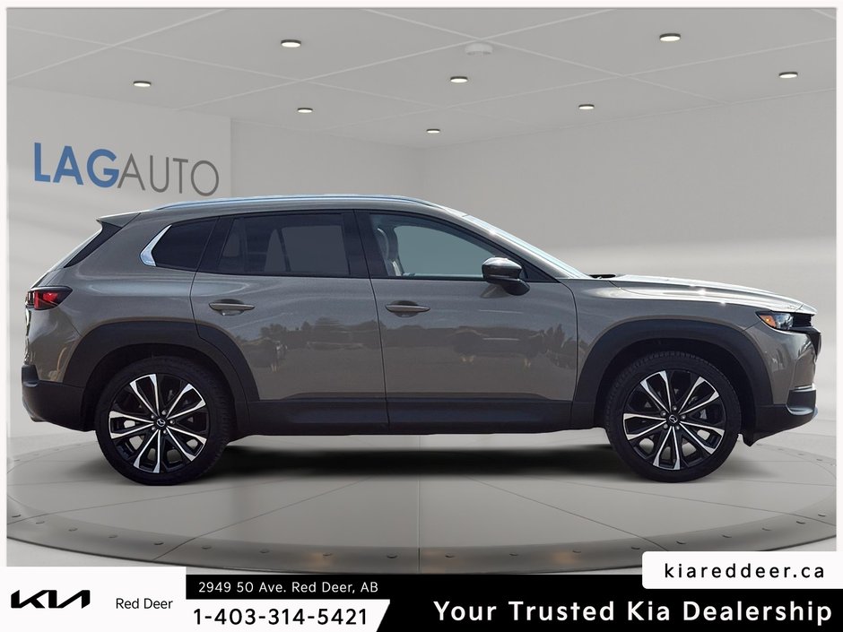 2025 Mazda CX-50 GT Turbo-5