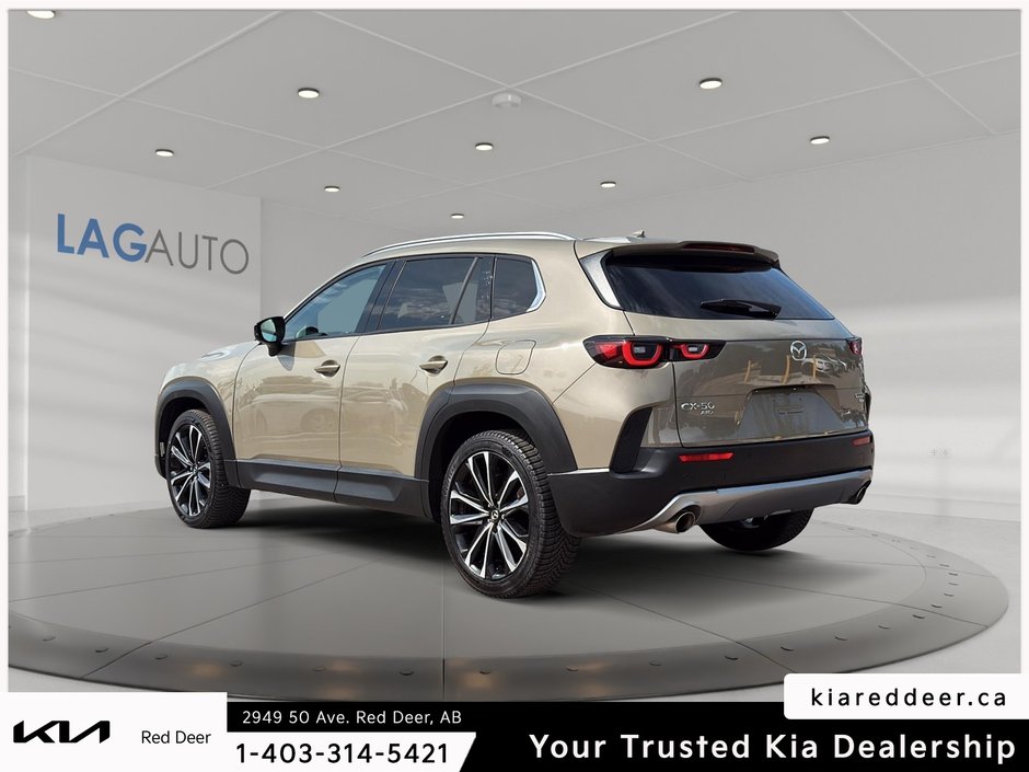 2025 Mazda CX-50 GT Turbo-2