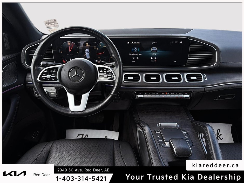 2021 Mercedes-Benz GLE 350-20