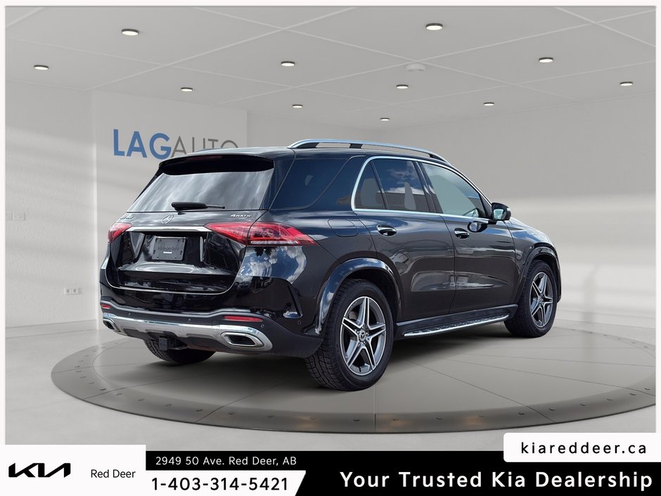 2021 Mercedes-Benz GLE 350-4