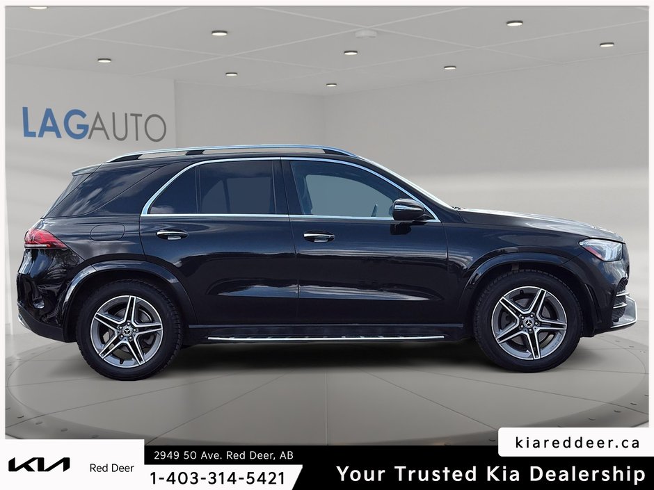 2021 Mercedes-Benz GLE 350-5