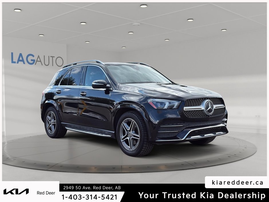 2021 Mercedes-Benz GLE 350-6