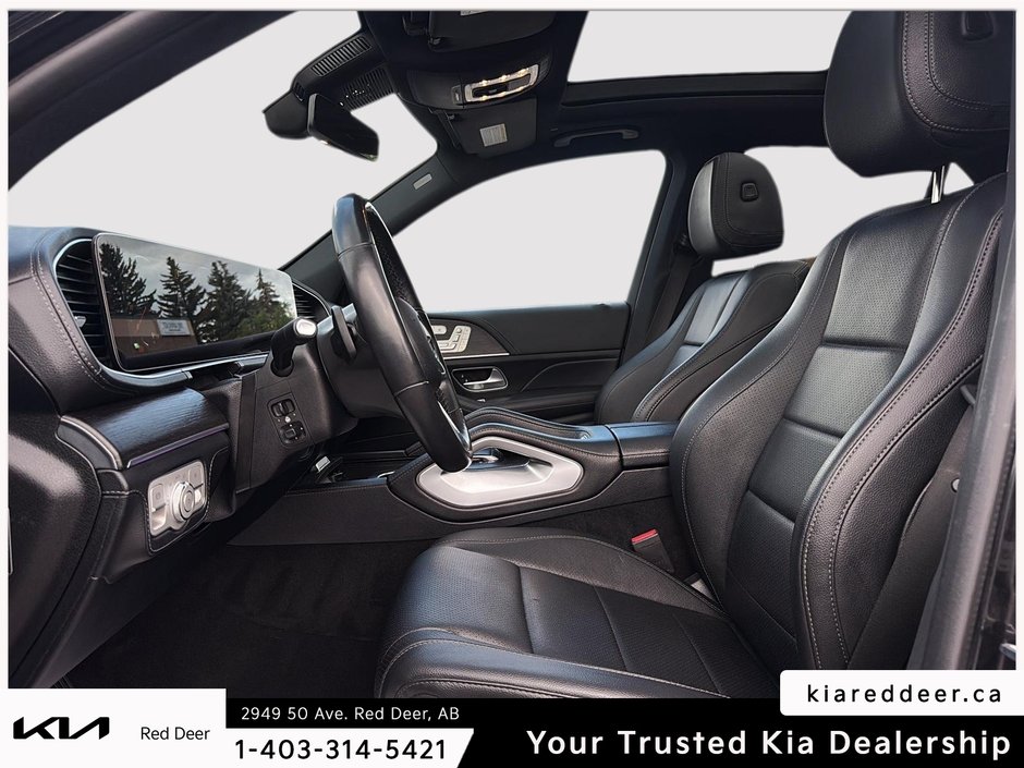 2021 Mercedes-Benz GLE 350-9