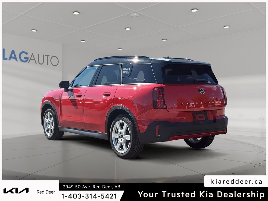 2026 MINI Cooper S Countryman All4-2