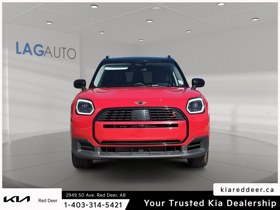 2026 MINI Cooper S Countryman All4-7