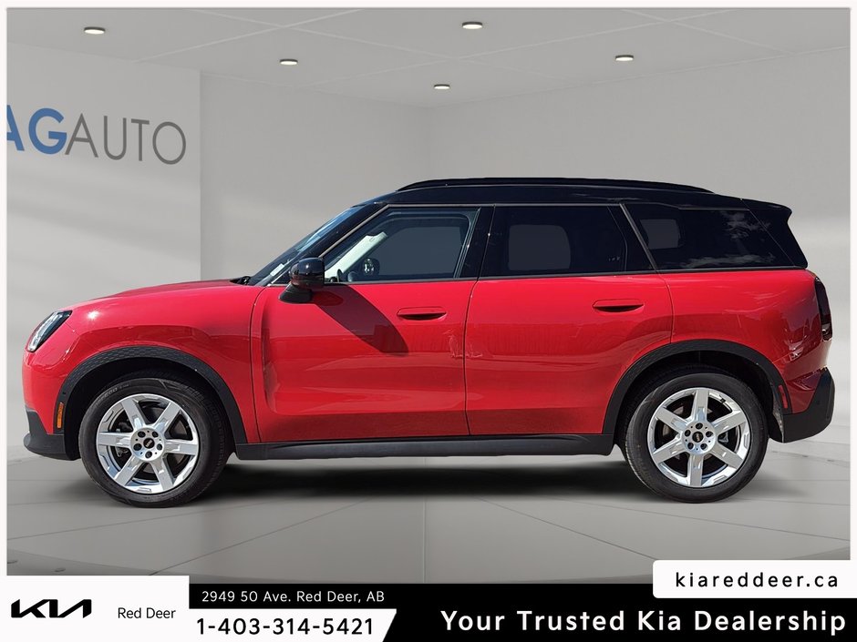2026 MINI Cooper S Countryman All4-1