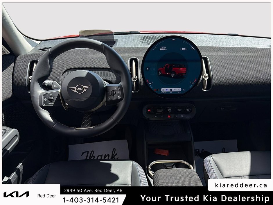 2026 MINI Cooper S Countryman All4-19