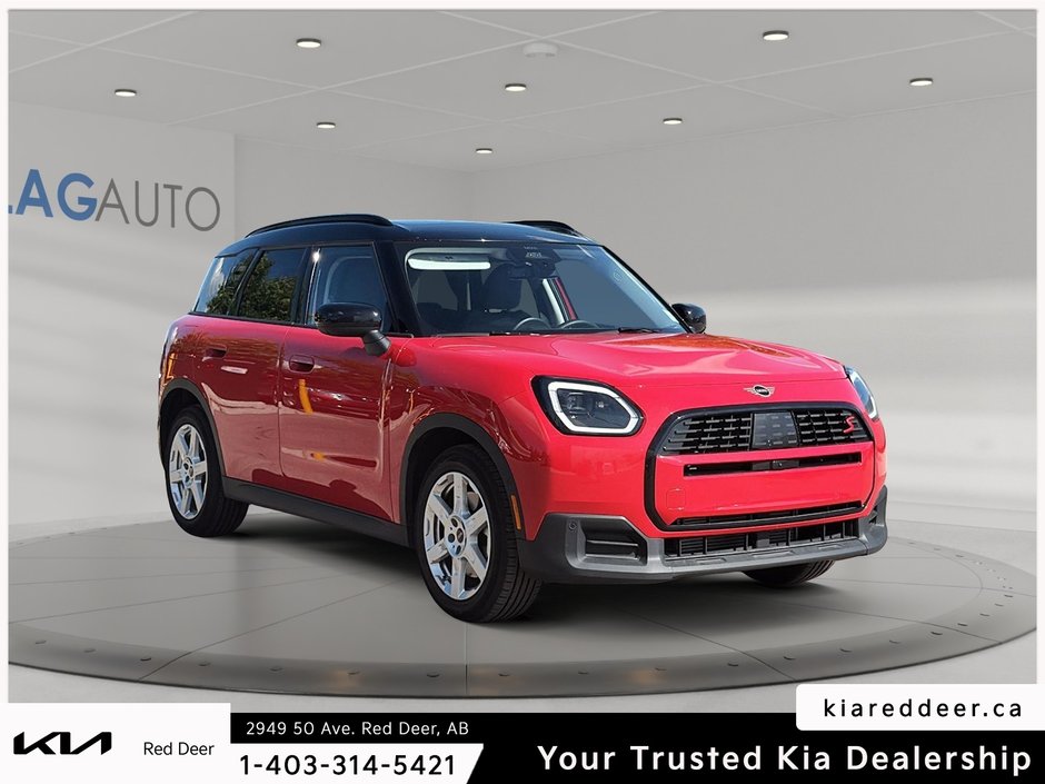 2026 MINI Cooper S Countryman All4-6