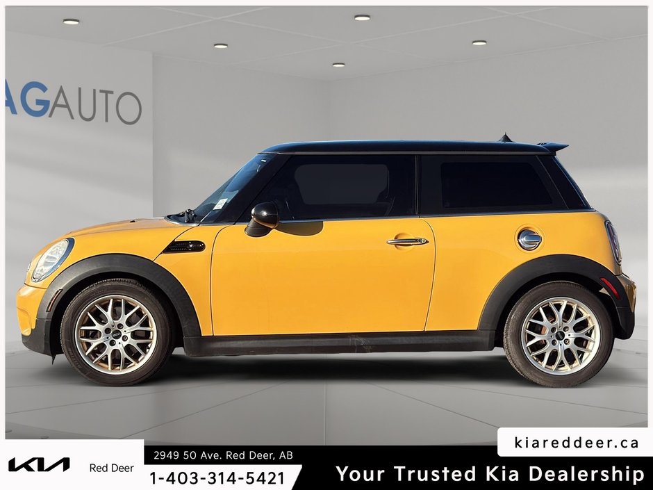 2009 MINI Cooper S Base-1