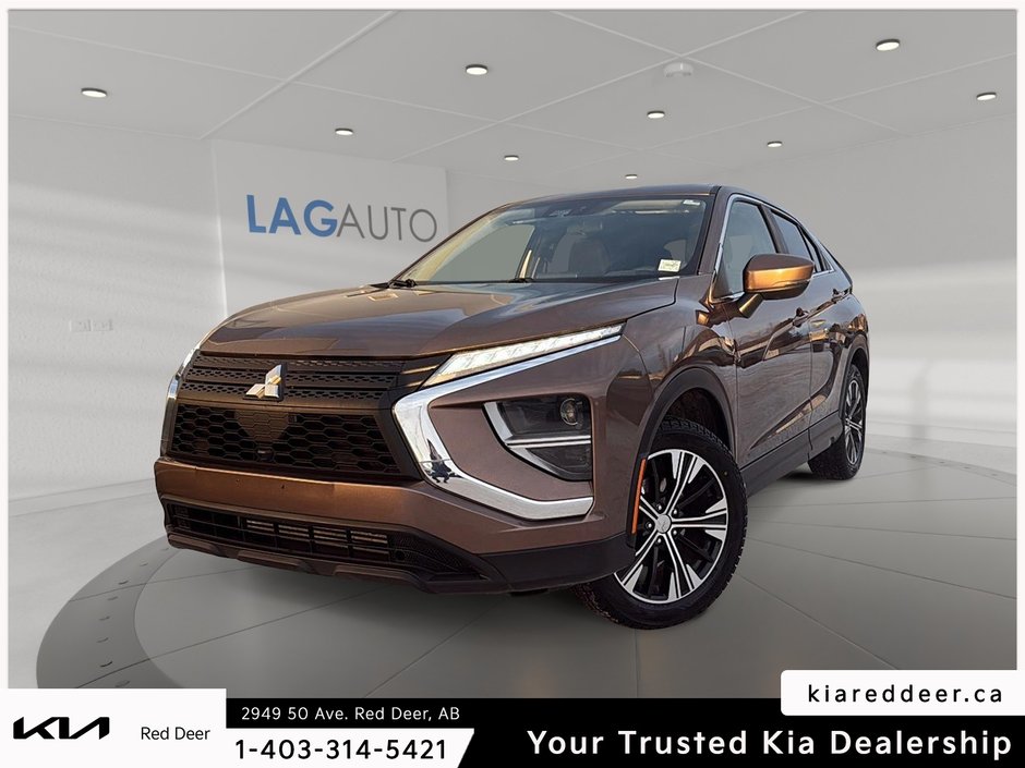 2022 Mitsubishi Eclipse Cross ES-0