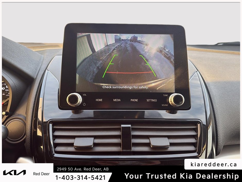 2022 Mitsubishi Eclipse Cross ES-13