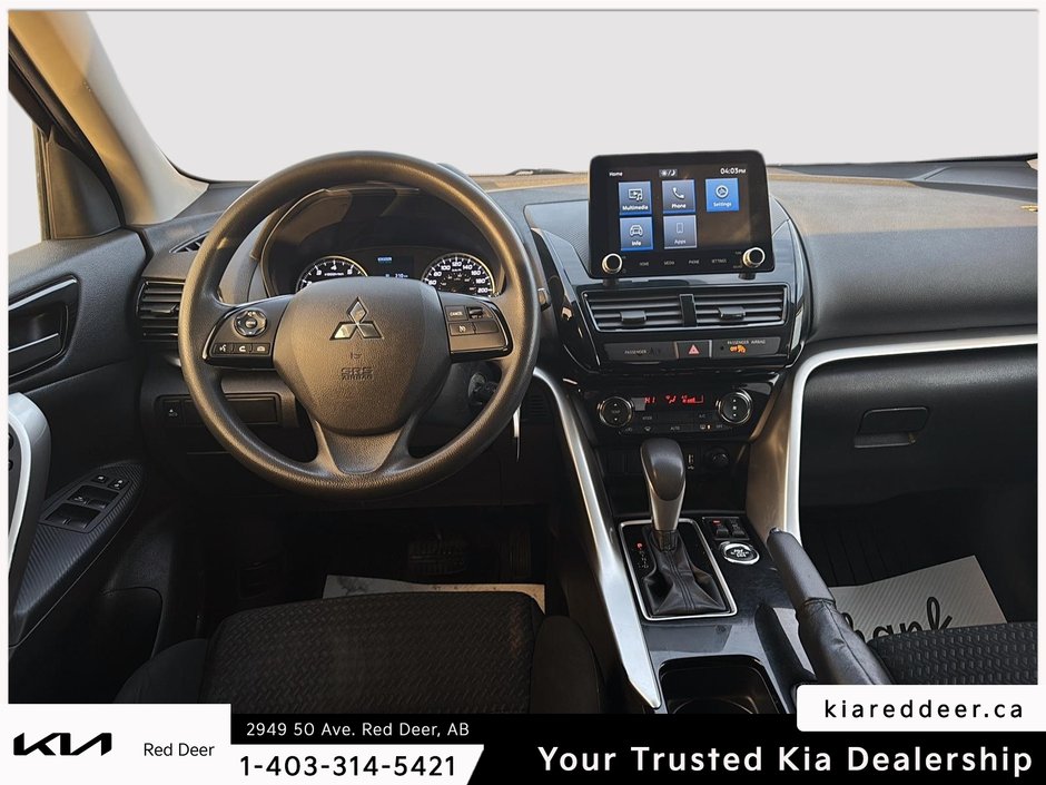 2022 Mitsubishi Eclipse Cross ES-19