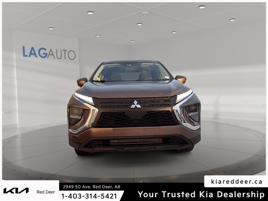 2022 Mitsubishi Eclipse Cross ES-7