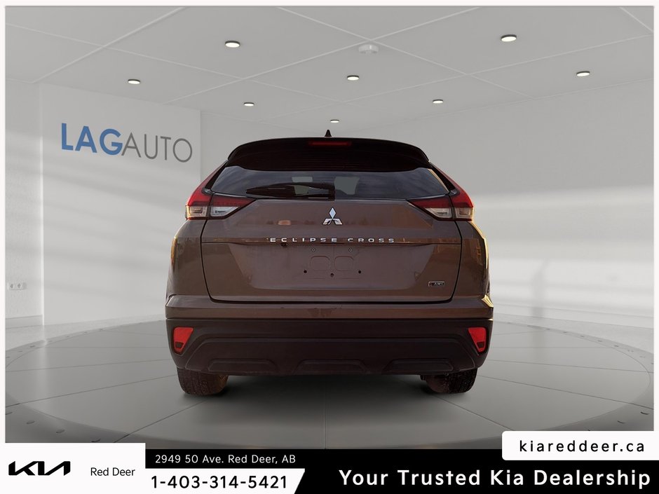 2022 Mitsubishi Eclipse Cross ES-3