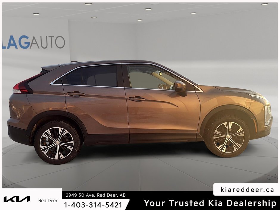 2022 Mitsubishi Eclipse Cross ES-5