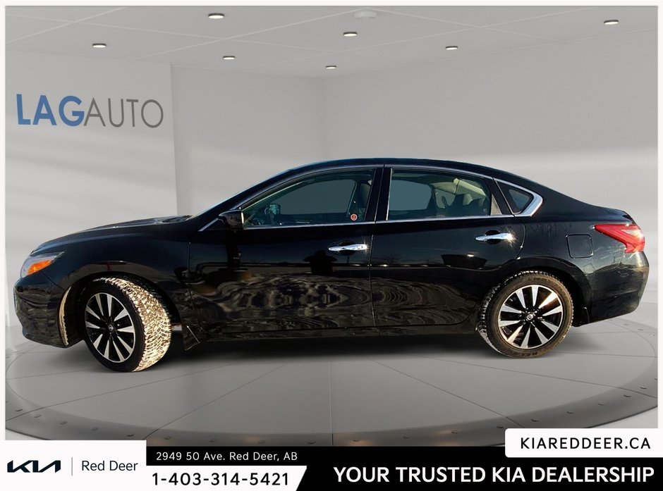 2018 Nissan Altima 2.5 SV-1