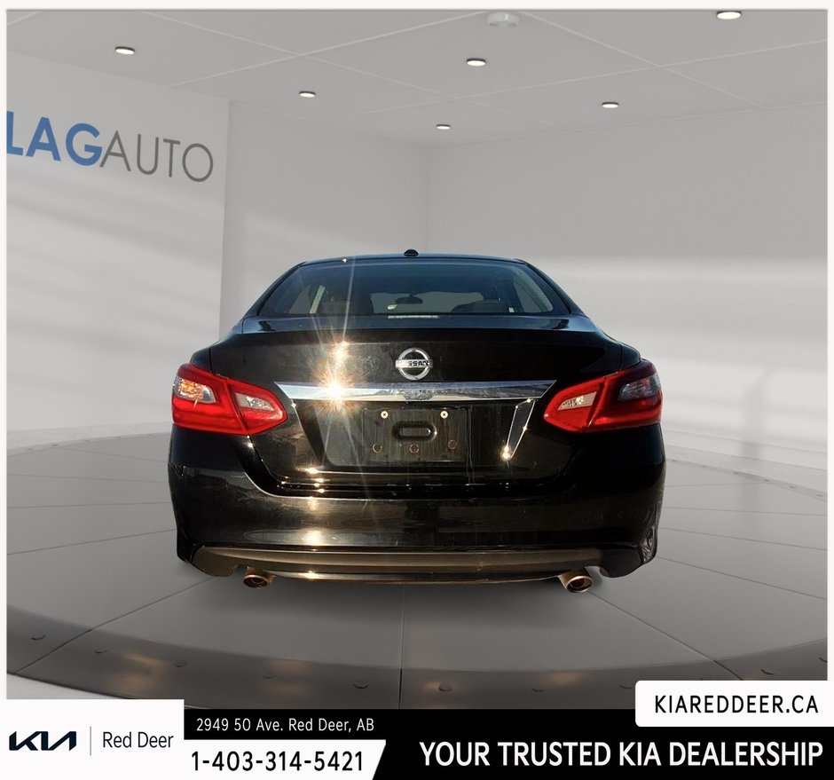 2018 Nissan Altima 2.5 SV-2