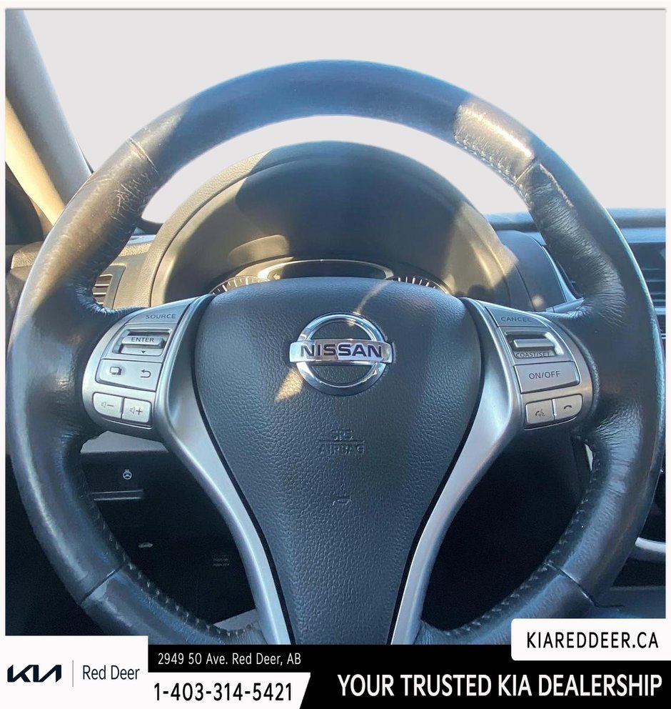 2018 Nissan Altima 2.5 SV-9