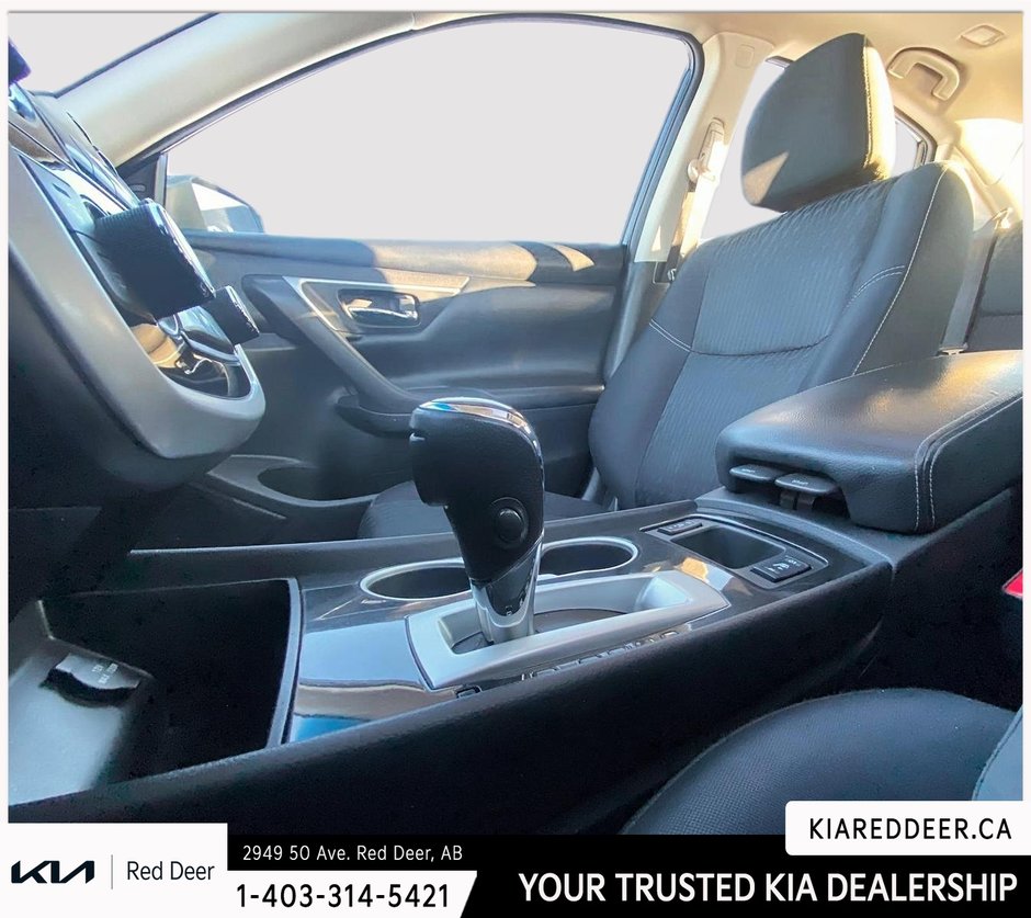 2018 Nissan Altima 2.5 SV-14