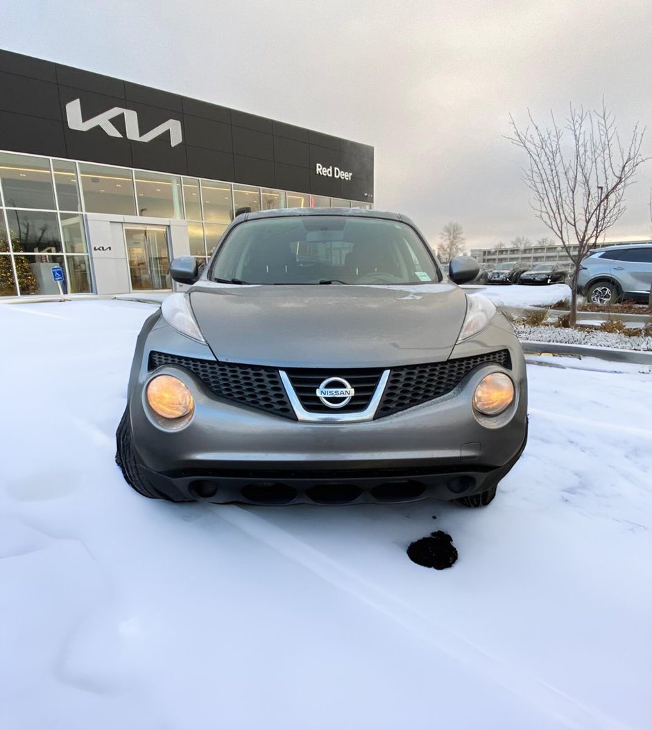 2013 Nissan Juke S-7