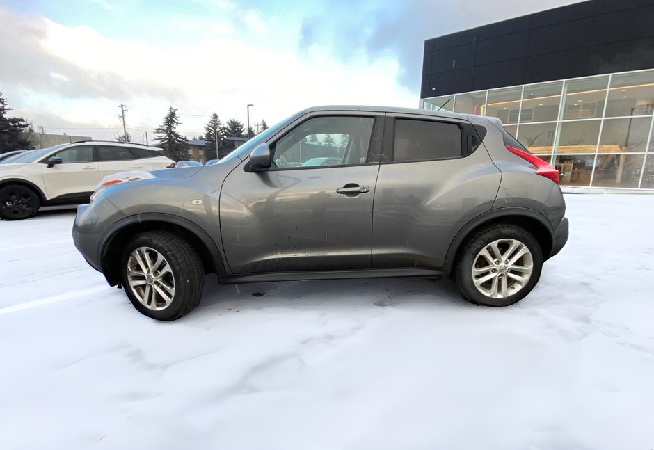 2013 Nissan Juke S-1