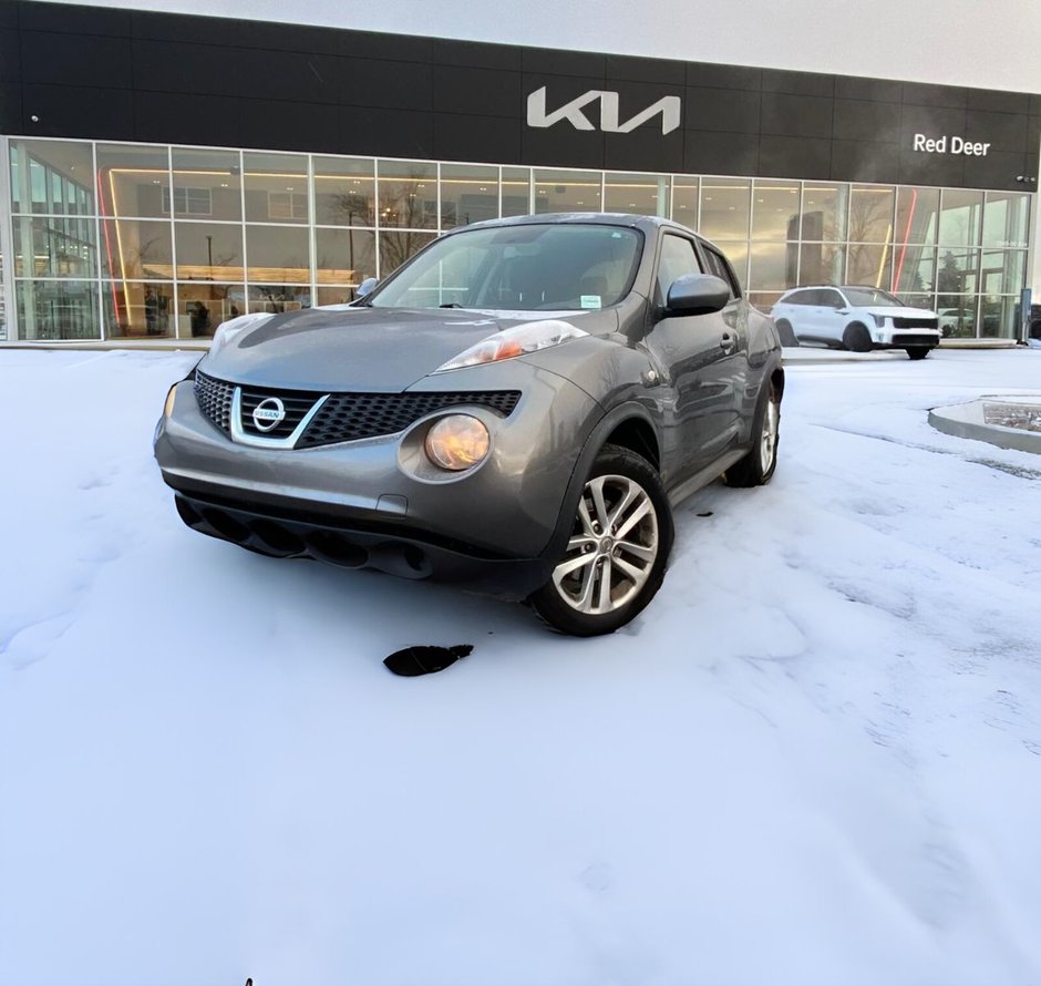 2013 Nissan Juke S-0