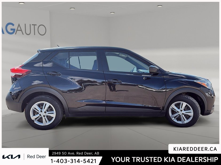 2020 Nissan Kicks S-5