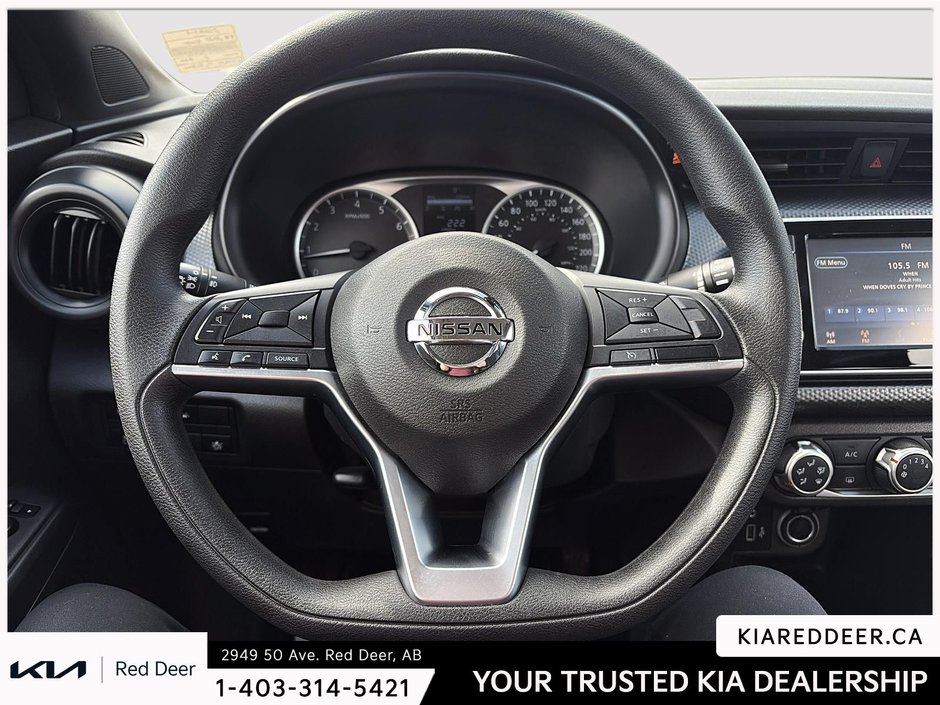 2020 Nissan Kicks S-10