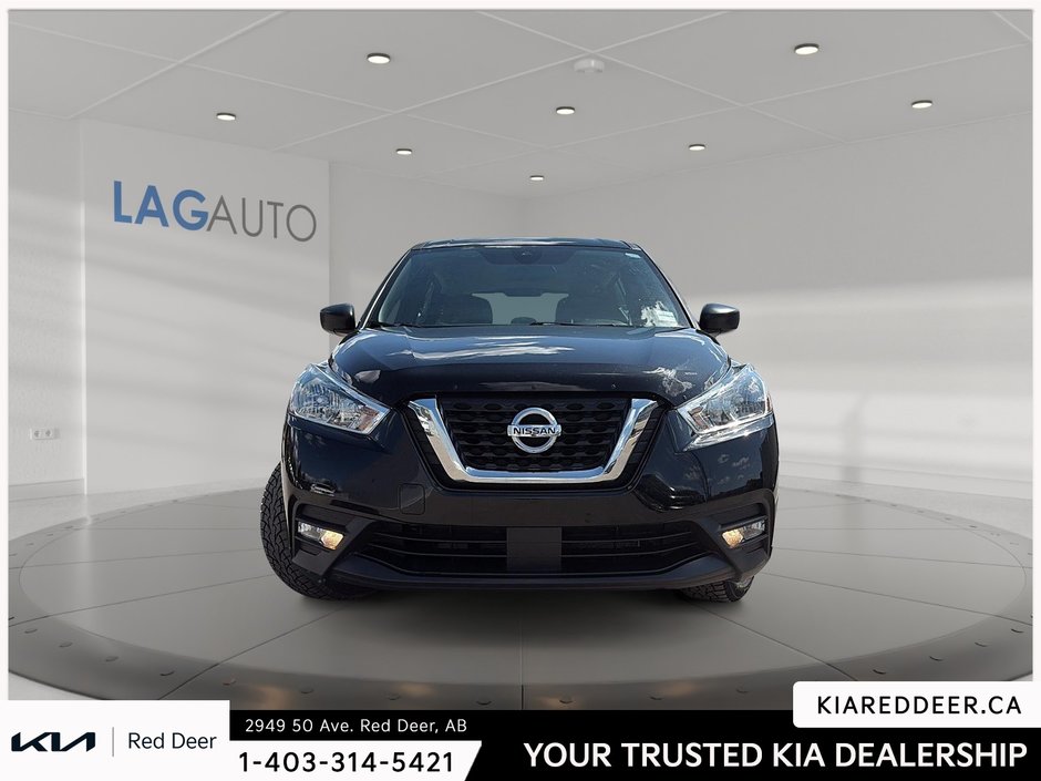 2020 Nissan Kicks S-7