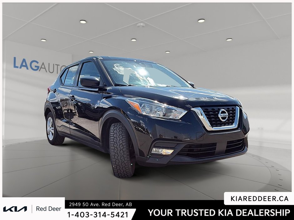 2020 Nissan Kicks S-6