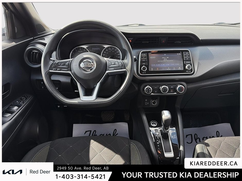 2020 Nissan Kicks S-19