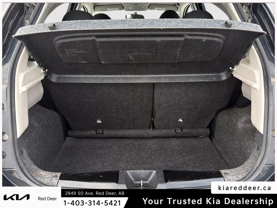 2016 Nissan Micra SV-19