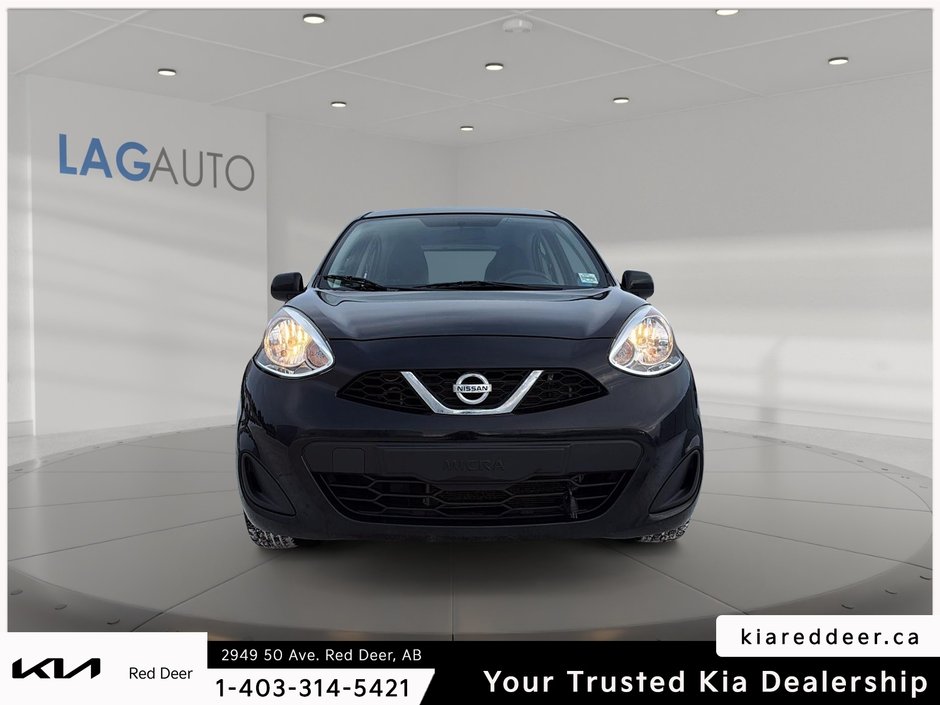 2016 Nissan Micra SV-7