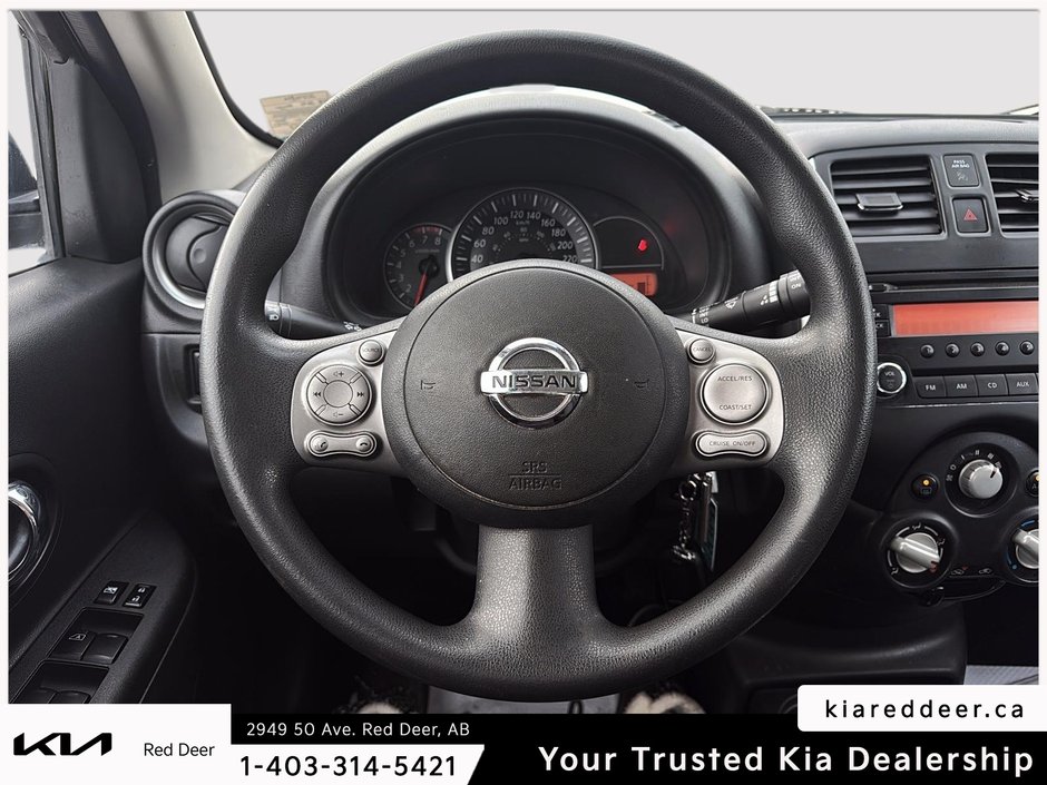 2016 Nissan Micra SV-10