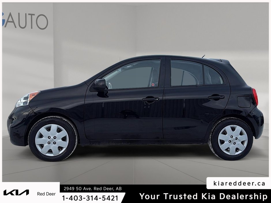 2016 Nissan Micra SV-1